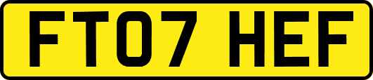 FT07HEF