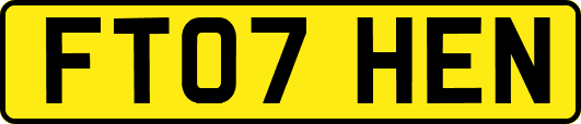 FT07HEN