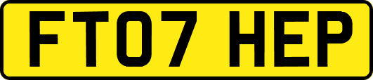 FT07HEP