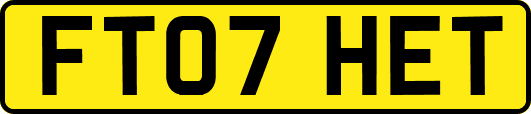 FT07HET