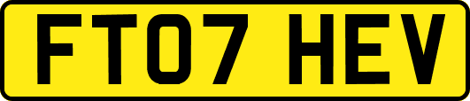 FT07HEV