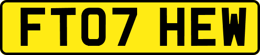 FT07HEW