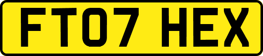 FT07HEX