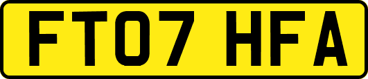 FT07HFA