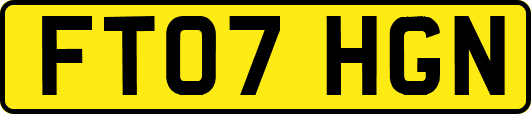 FT07HGN
