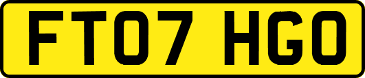 FT07HGO