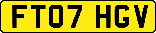 FT07HGV