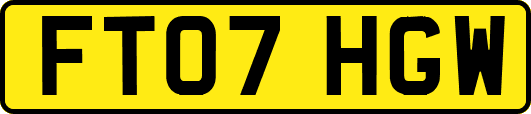 FT07HGW