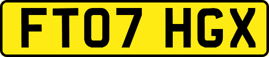 FT07HGX