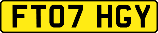 FT07HGY