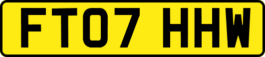 FT07HHW