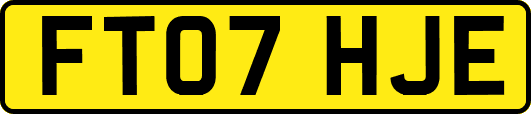 FT07HJE