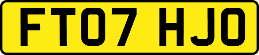 FT07HJO