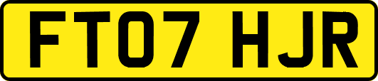 FT07HJR