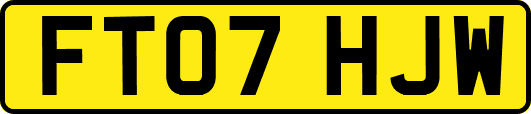FT07HJW