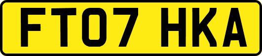 FT07HKA