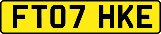 FT07HKE