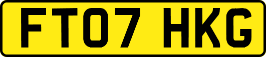 FT07HKG