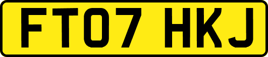 FT07HKJ