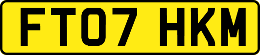 FT07HKM