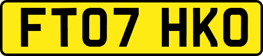 FT07HKO