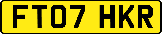 FT07HKR