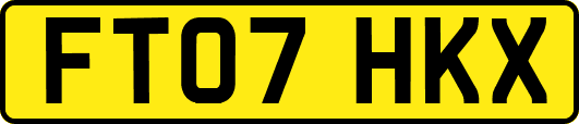 FT07HKX