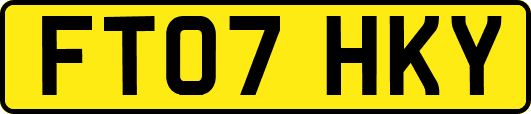 FT07HKY
