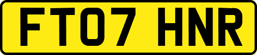 FT07HNR