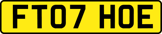 FT07HOE