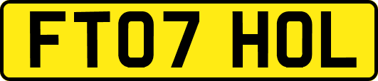 FT07HOL