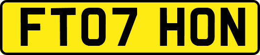 FT07HON
