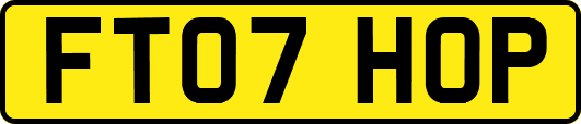 FT07HOP