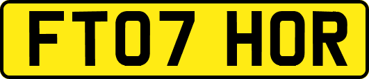 FT07HOR