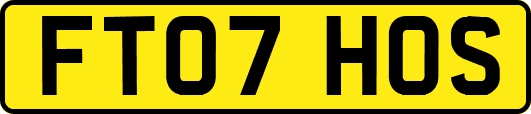 FT07HOS