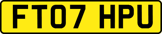 FT07HPU