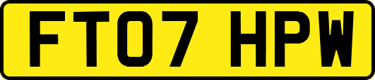 FT07HPW