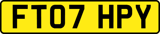 FT07HPY