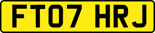 FT07HRJ