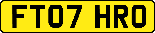 FT07HRO
