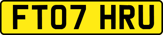 FT07HRU