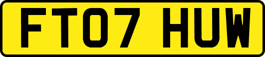 FT07HUW