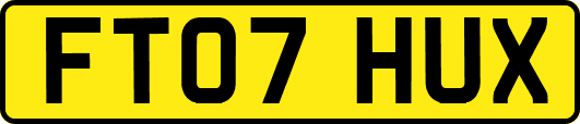 FT07HUX