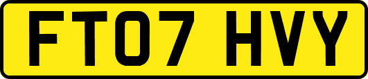 FT07HVY