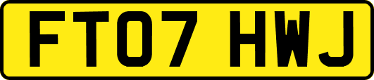 FT07HWJ