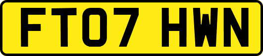 FT07HWN