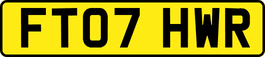FT07HWR