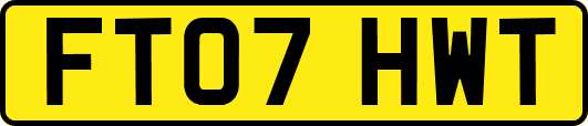FT07HWT