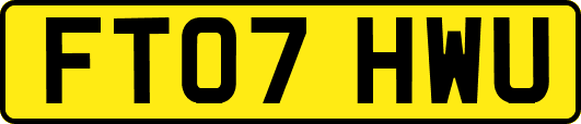 FT07HWU
