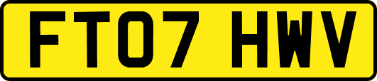FT07HWV
